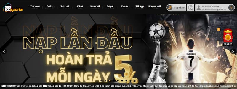 188SPORTS
