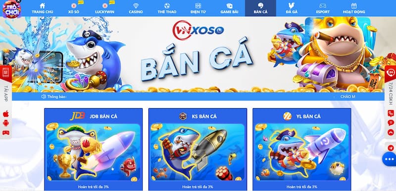 Bắn cá