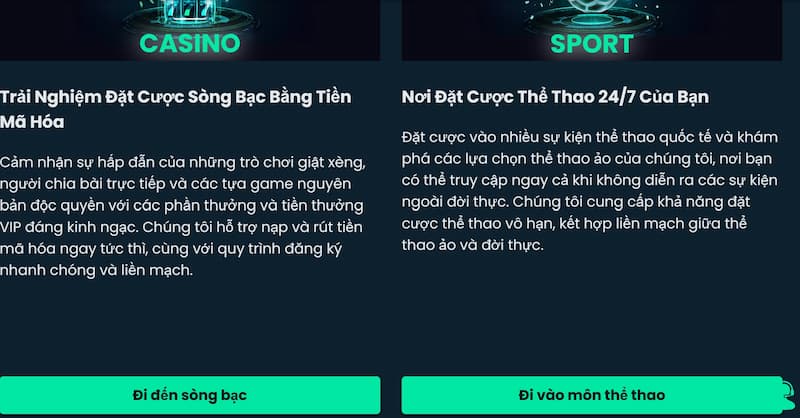 Cam kết uy tín